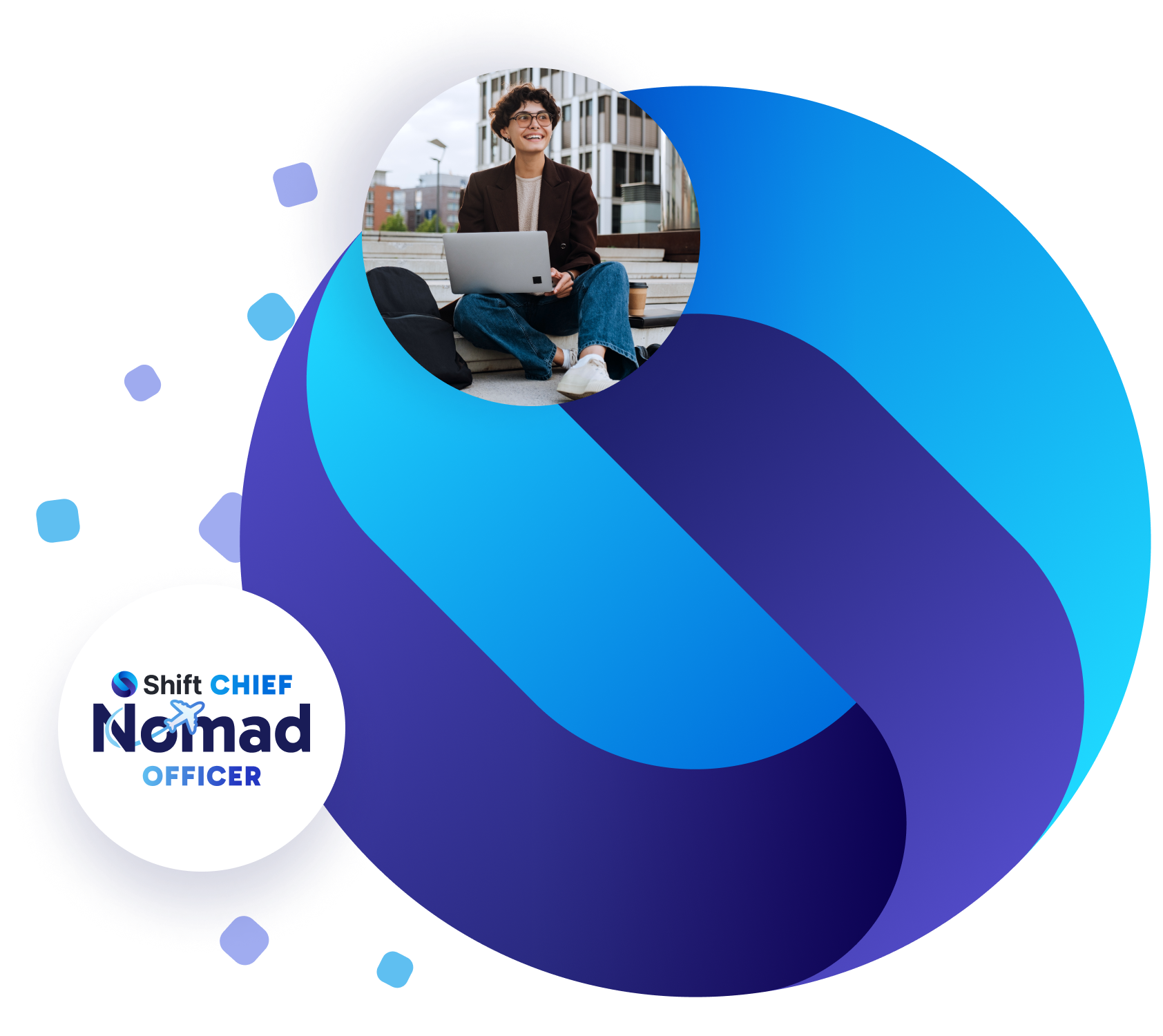 Chief Nomad Officer - Shift